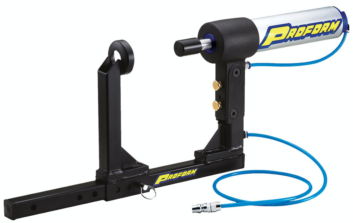 PROFORM 66849 Engine Valve Spring Compressor; Pneumatic; Adjustable Arm