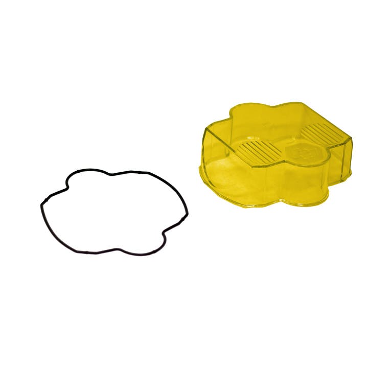 Baja Designs 668513 Head Light Lens LP6 Series Driving Combo Lens Amber Kit