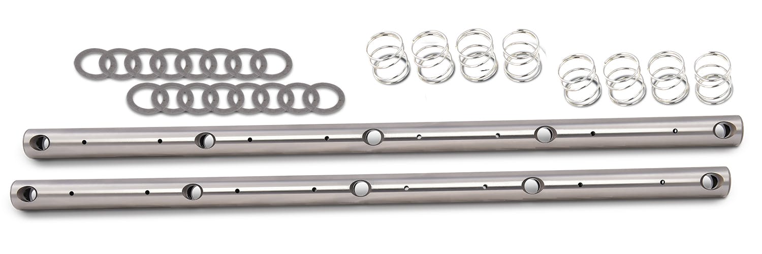 PROFORM 66868 Roller Rocker Arm Set; 1.5 Ratio; Shaft Mount Style; Fits BB Chrysler Engines