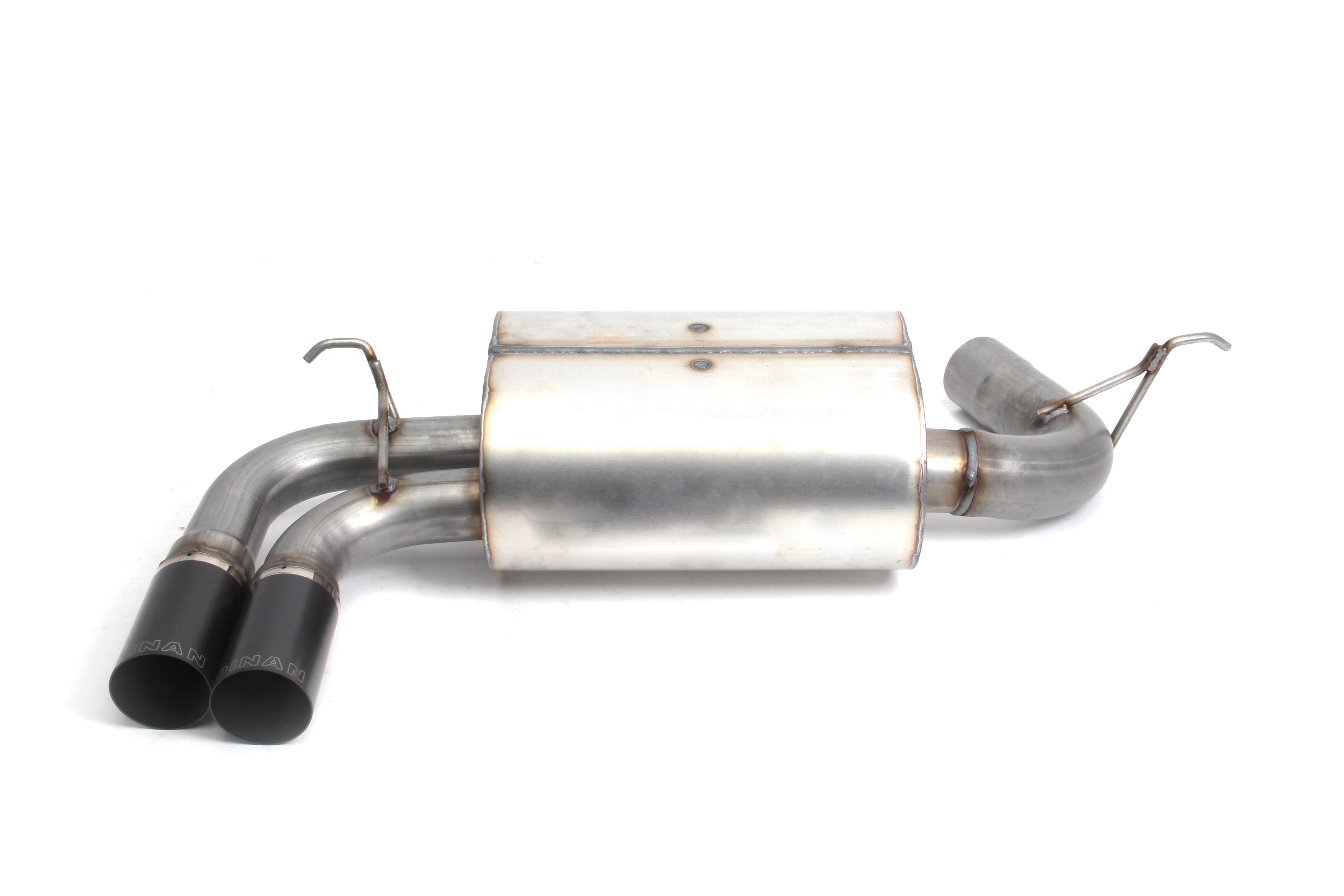 Dinan BMW (Coupe - 2.0) Exhaust System Kit D660-0076-BLK