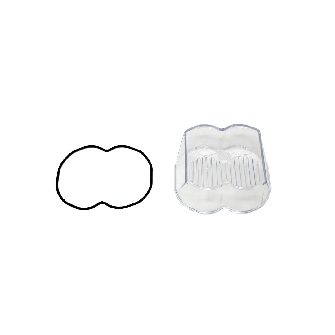 Baja Designs 668703 LP4 Headlight Lens Kit Clear Driving/Combo