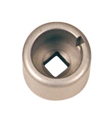 PROFORM 66899 Engine Crankshaft Socket; Fits Big Block Chevy Engines; 1.610 ID w/ 3/16 Keyway