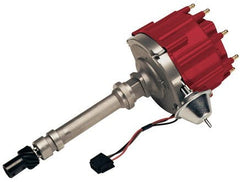 PROFORM 66940RC HEI Distributor; Hi-Performance; Built-In Coil; Red Cap; Chevy V8 Engines 55-82