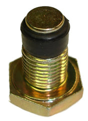 PROFORM 66960 Engine Oil Pan Drain Plug; 'No-Mess' Model; 12-20 Thread; Sold Each