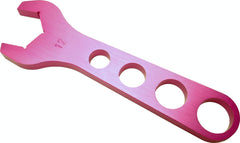 PROFORM 66975C Aluminum AN Hex Wrench For -12AN; 1-1/4 Inch Fittings; Red Anodized; Sold Each