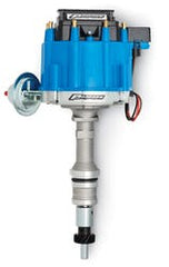 PROFORM 66980B HEI Distributor; Street/Strip; Built-In Coil; Blue Cap; For Ford 351C-460 Engine