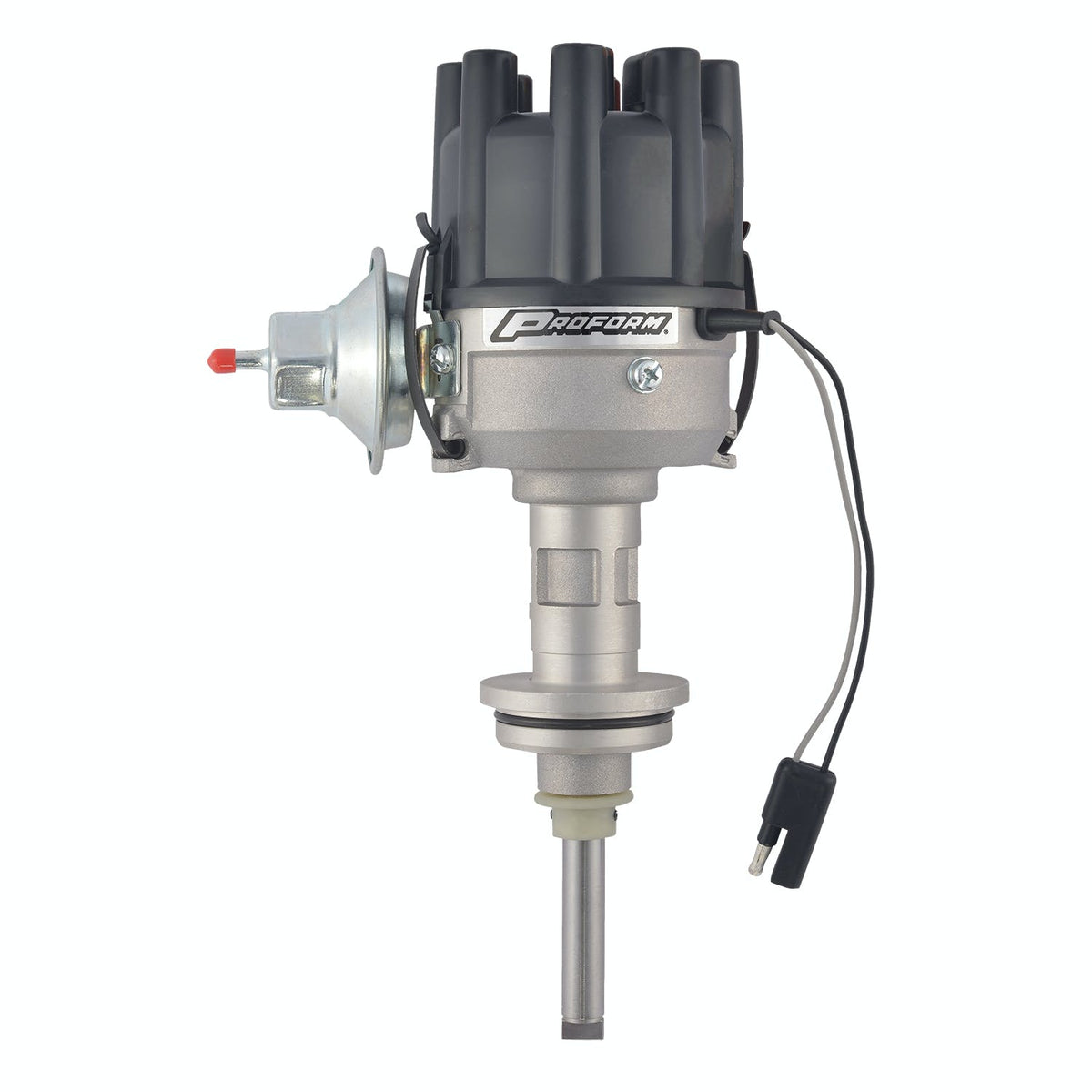 PROFORM 66990 Electronic Distributor w/ Vacuum Advance; Fits Chrysler 273-318-340-360 Engines