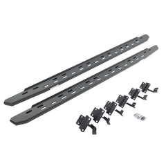 Go Rhino Ford (Crew Cab Pickup - Leaf) Running Board 69615587SPC