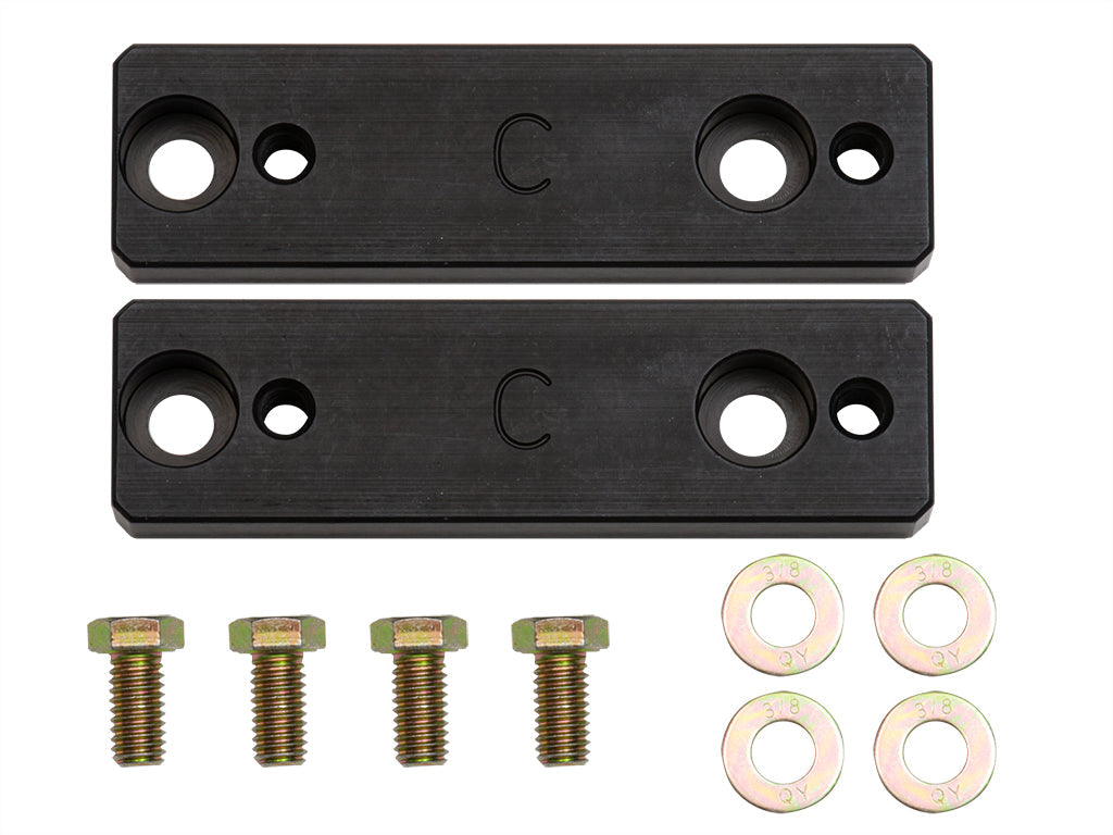 ICON Vehicle Dynamics 611065 Swaybar Relocator Kit