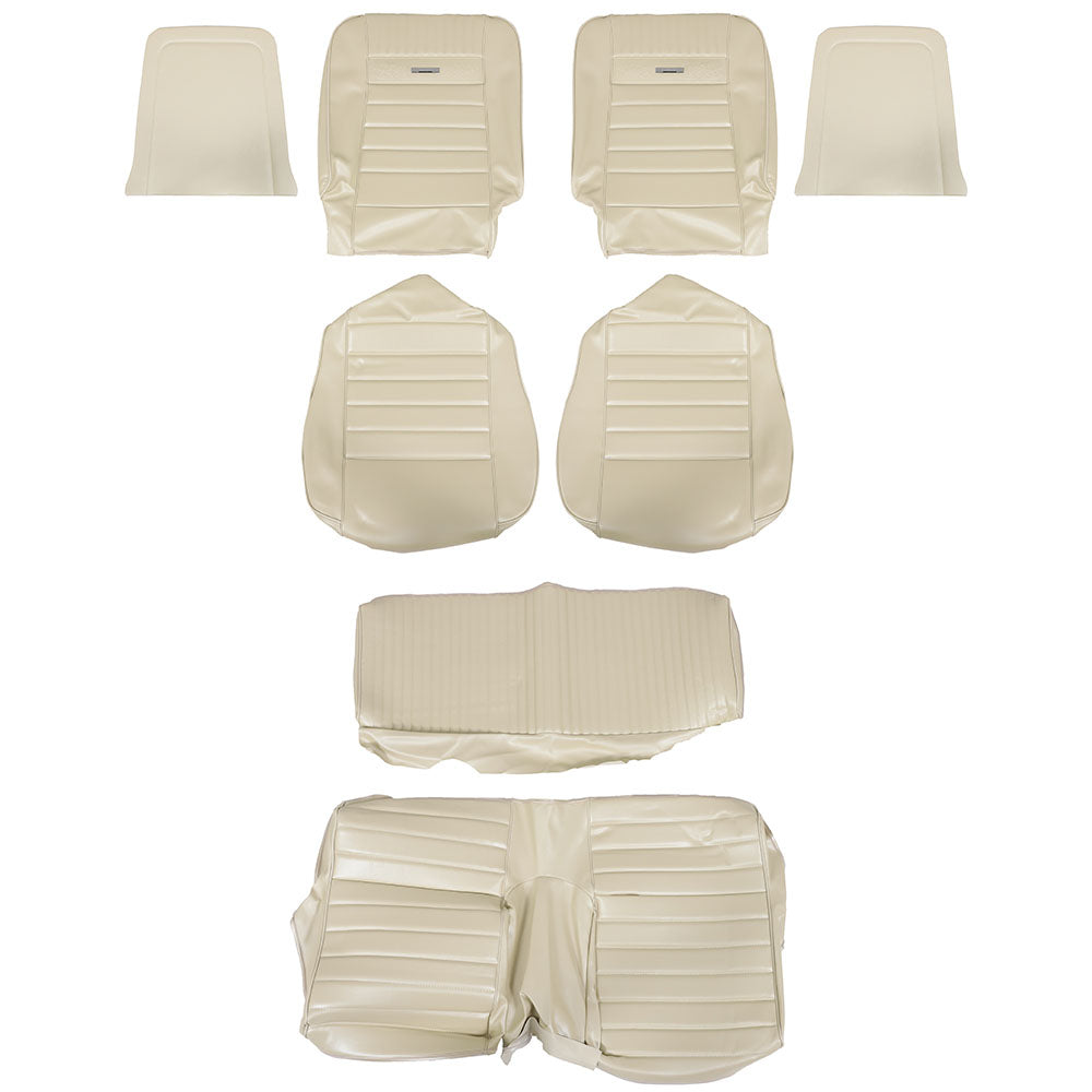 TMI Products 1969 Ford Mustang Seat Cover 43-72125-2290