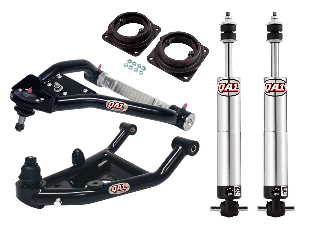 QA1 DK01-GMF1 Drag Kit, Level 1, F-Body 67-69 Gm F-Body, W/ Shocks