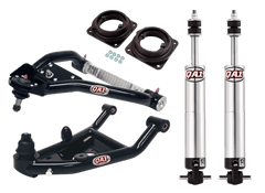 QA1 DK01-GMF1 Drag Kit, Level 1, F-Body 67-69 Gm F-Body, W/ Shocks