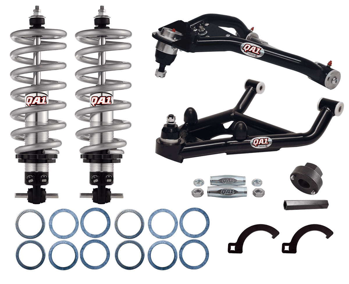 QA1 DK12-GMF1 Drag Kit, Level 2, F-Body 67-69 Gm F-Body, W/0  Shocks