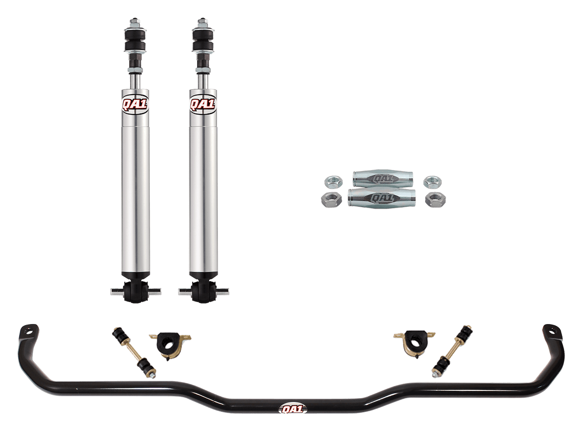 QA1 HK01-GMF1 Handling Kit, Level 1, Gm F-Body 67-69 Gm F-Body, W/ Shocks