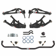 QA1 HK32-GMF1 Handling Kit 2.0, Level 2, GM F-Body 67-69 GM F-Body, W/0  Shocks