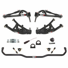 QA1 HK33-GMF1 Handling Kit 2.0, Level 3, GM F-Body 67-69 GM F-Body, W/0  Shocks