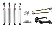 QA1 HK11-CRA1 Handling Kit, Level 1, Mopar A-Body 67-72 Mopar A-Body, W/O Shocks