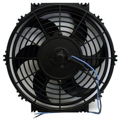 PROFORM 67011 Electric Radiator Fan; Universal High Perf. S-Blade Model; 10 Inch; 1000CFM