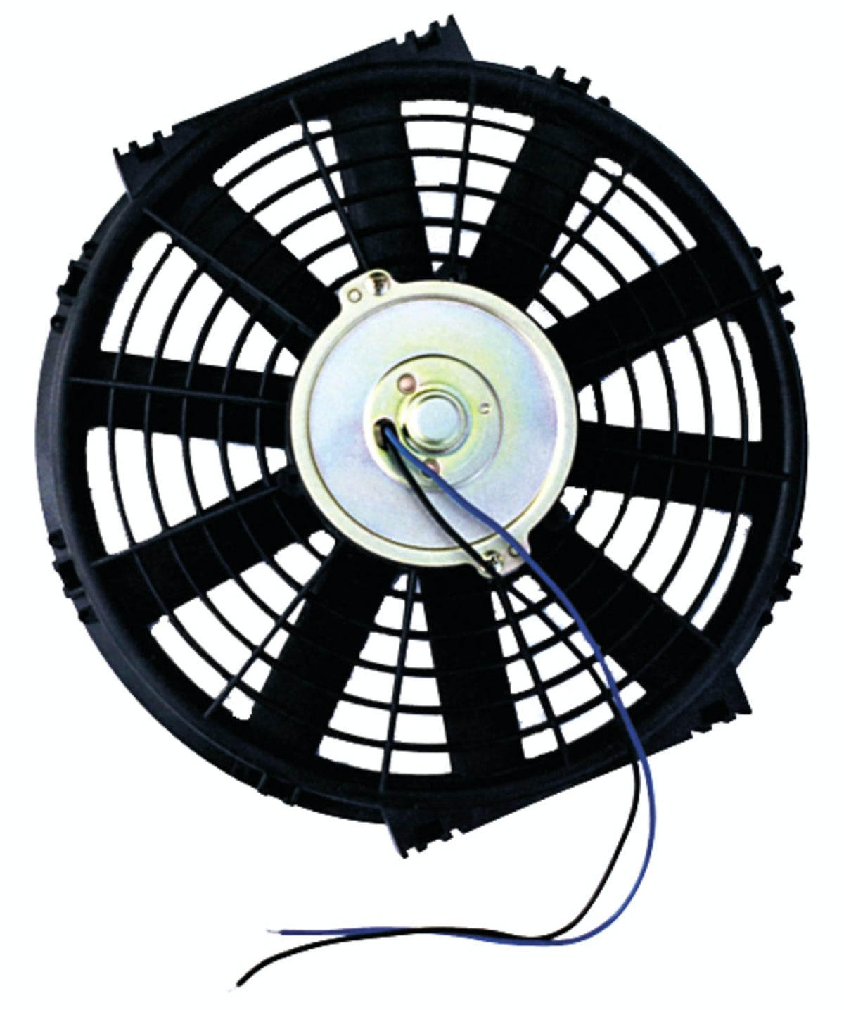 PROFORM 67012 Electric Radiator Fan; Universal High Performance Model; 12 Inch; 1200CFM