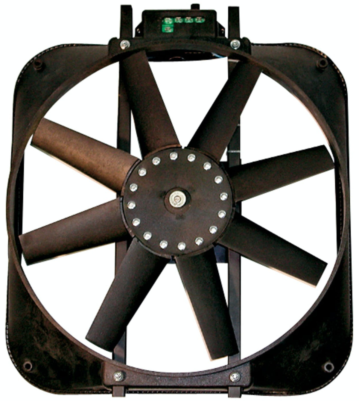 PROFORM 67015 High Performance 15-Inch Electric Fan With Thermostat. Mustang 5.0 87-93