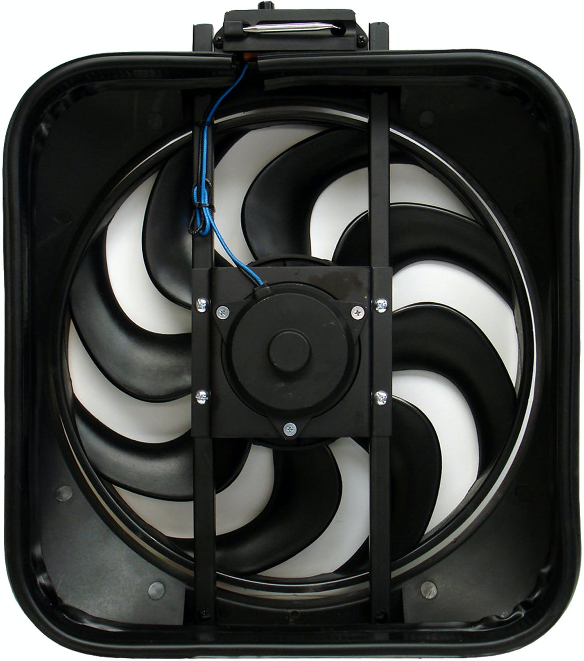 PROFORM 67029 High Performance S-Blade 15-Inch Electric Fan With Thermostat. Universal.