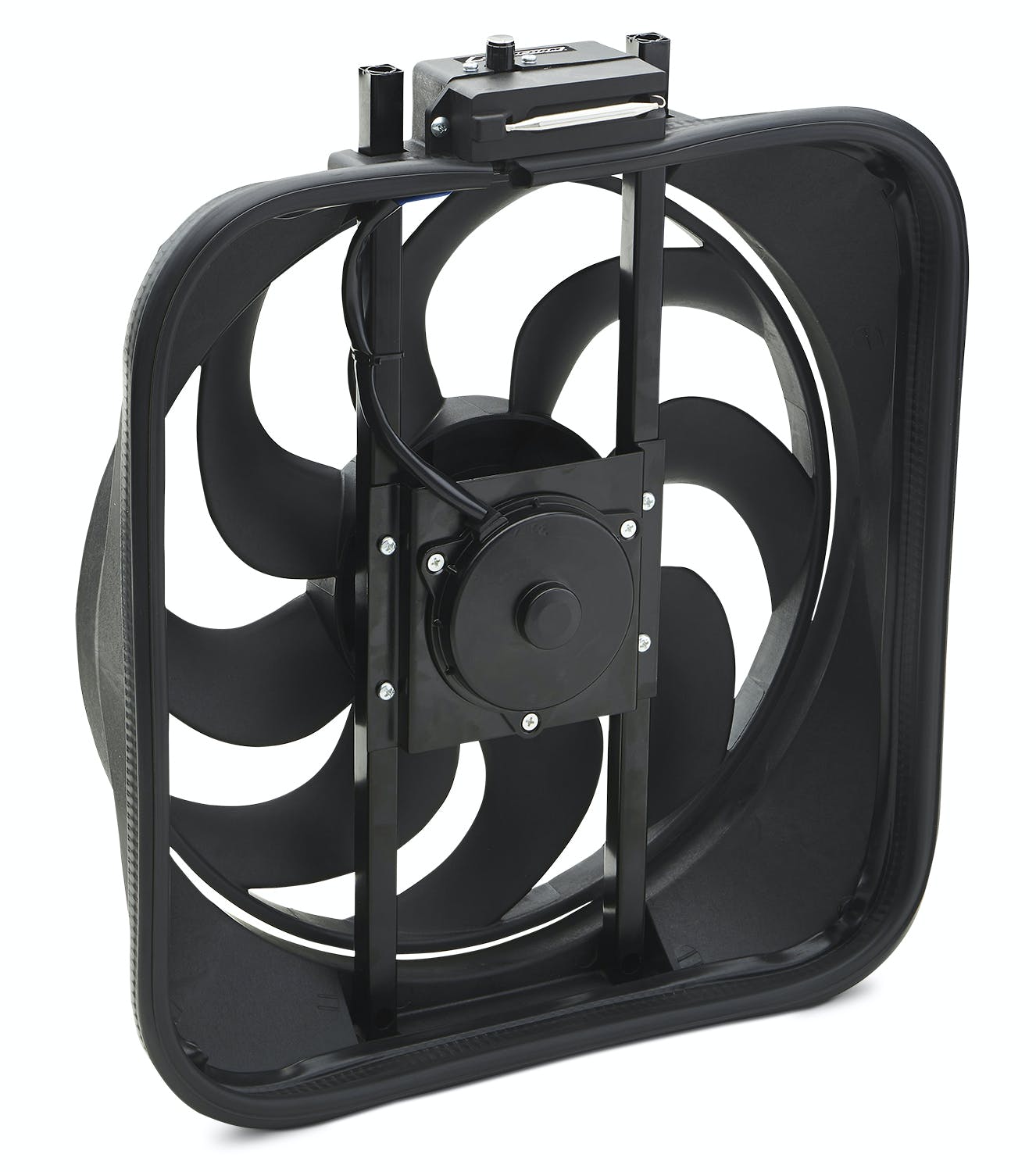 PROFORM 67029 High Performance S-Blade 15-Inch Electric Fan With Thermostat. Universal.