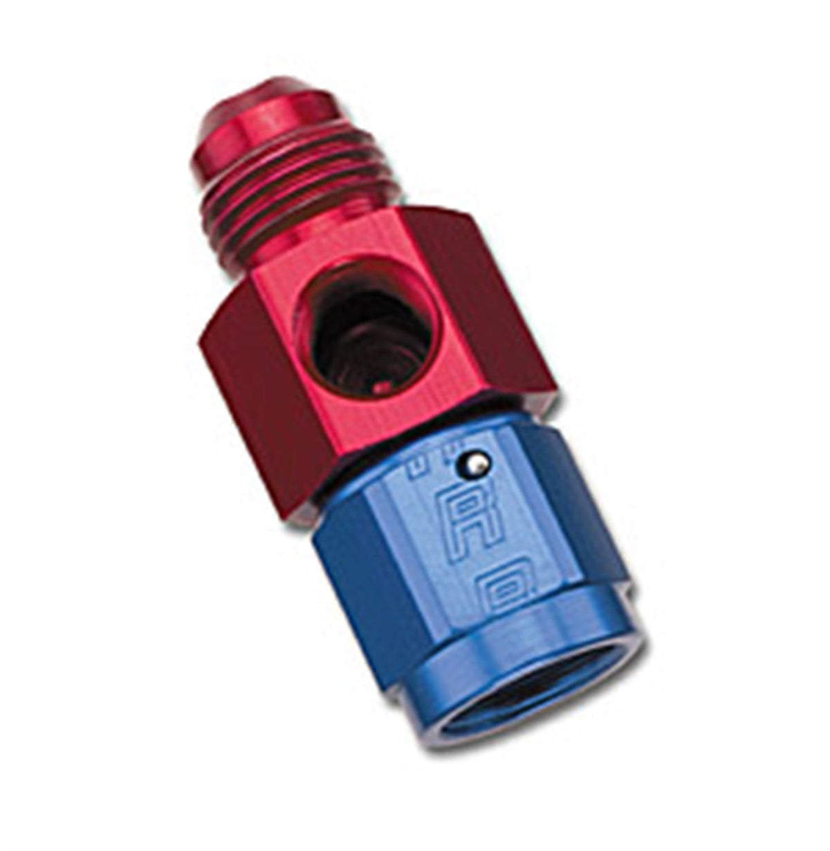 Russell 670340 Adapter -6 Fuel Pressure Take Off