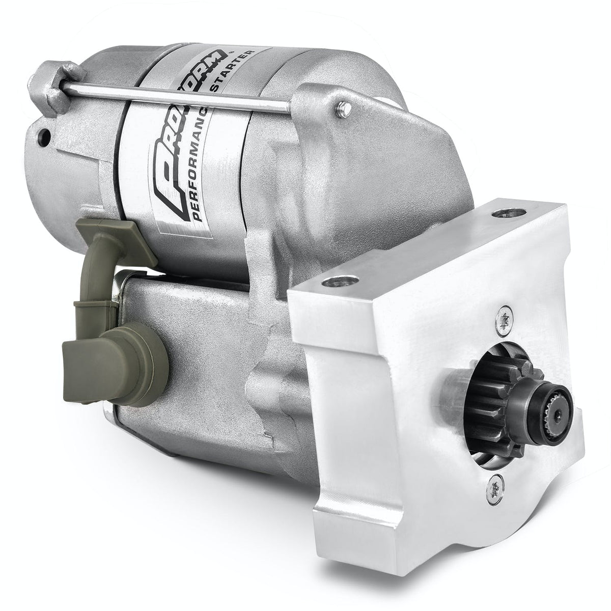 PROFORM 67054 High-Torque Starter; Gear Reduction Type; High Compression; GM LS V8