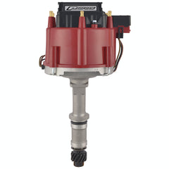 PROFORM 67090 HEI Distributor; Street/Strip; Built-In Coil; Red Cap; Buick Even Fire V6 Engine