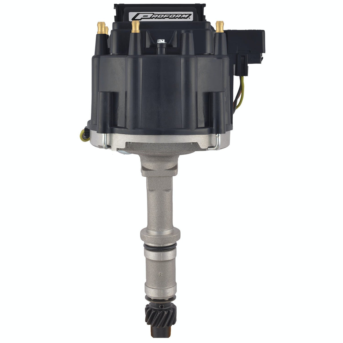 PROFORM 67091 HEI Distributor; Street/Strip; Built-In Coil; Red Cap; Buick Odd Fire V6 Engines