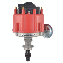 PROFORM 67093 HEI Distributor; Built-In Coil; Red Cap; Pontiac/Chevy 4 Cy 151CI Engines