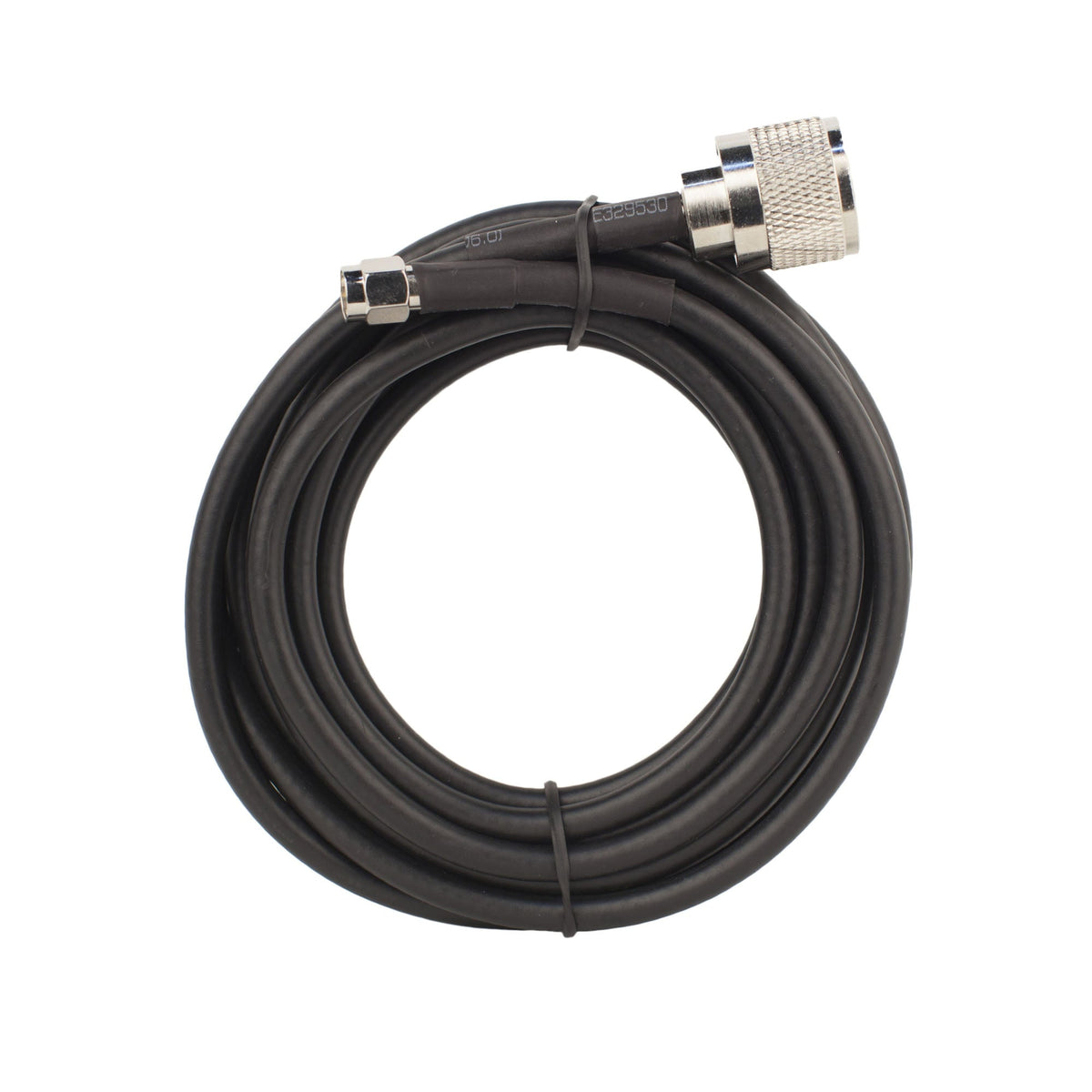 Wilson Electronics 10 ft. RG58 Low Loss Foam Coax Cable (N Male - SMA Male)