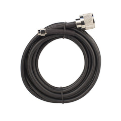 Wilson Electronics 10 ft. RG58 Low Loss Foam Coax Cable (N Male - SMA Male)