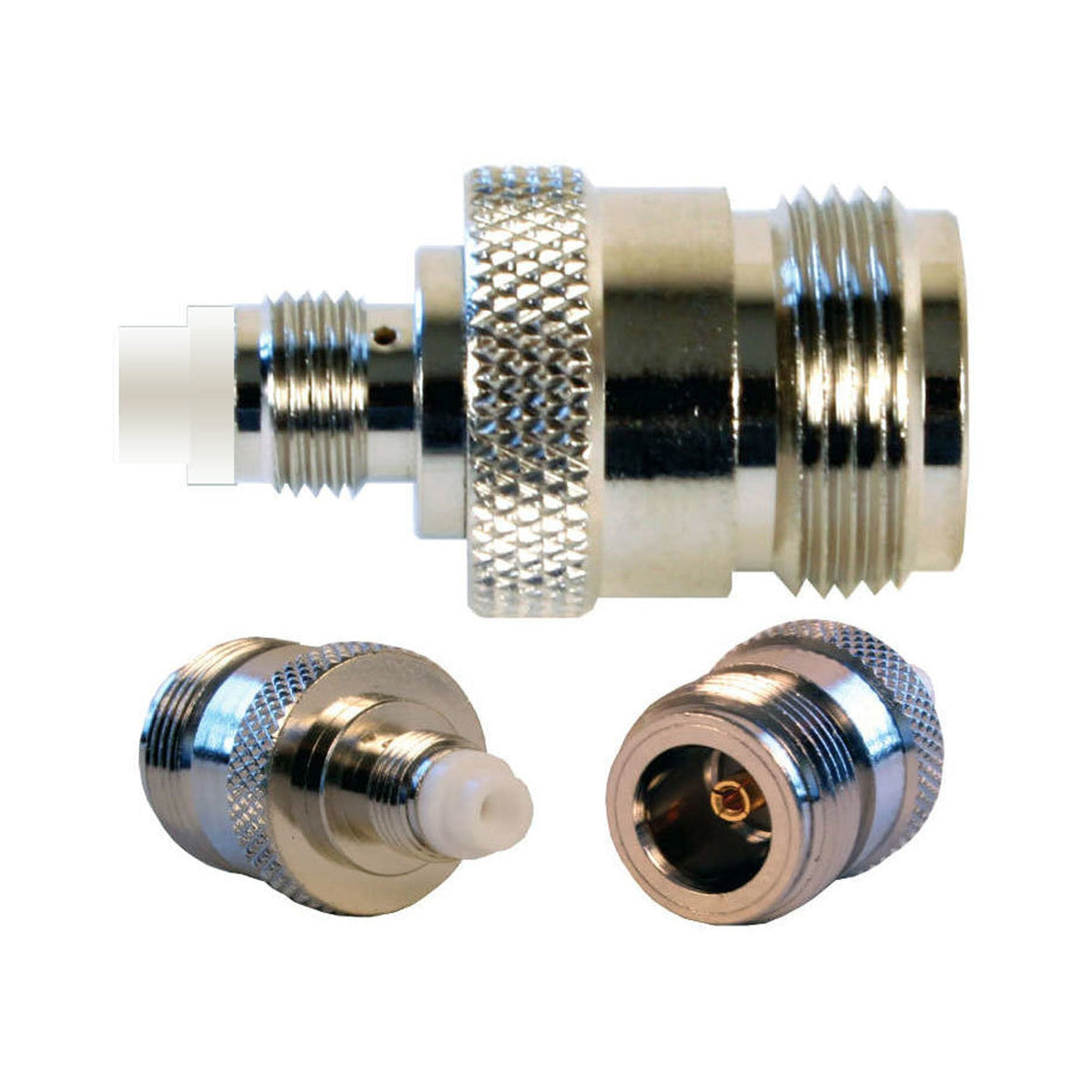 Wilson cable connector N female-FME female