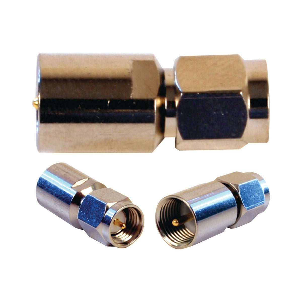 Wilson FME male - SMA male connector