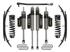 ICON Vehicle Dynamics K62523L 2.5 inch Stage 3 Suspension System W Expansion Pack