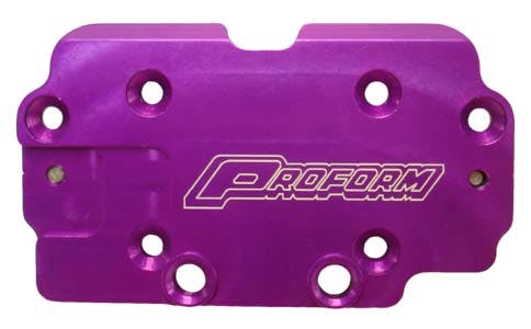 PROFORM 67146 Carburetor Metering Plate; Secondary Conversion Kit for 4160 750 CFM Carb