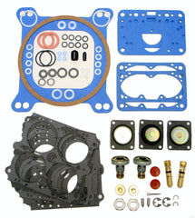 PROFORM 67222 Engine Carburetor Rebuild Kit; For Holley 600-850 CFM Double-Pumper Carburetors