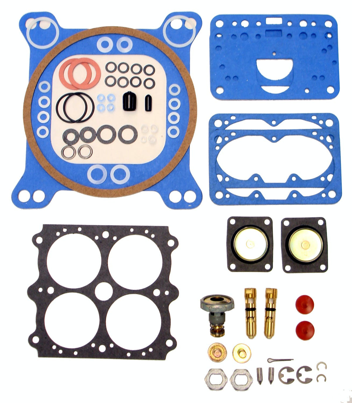 PROFORM 67223 Engine Carburetor Rebuild Kit; For Proform/Holley HP 650-750 CFM Carburetors