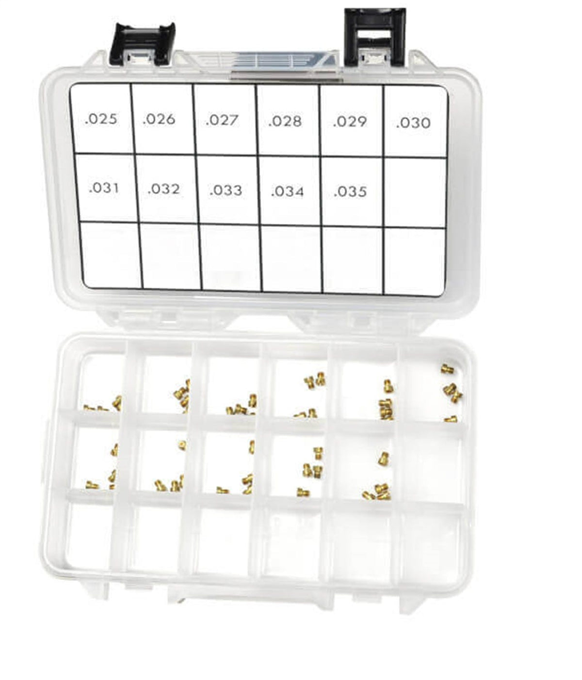 Quick Fuel Technology BR-67246 AIR BLEED TUNING KIT (65-75)