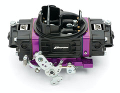 PROFORM 67312 Black Street Series Carburetor; 650 CFM, Mechanical Secondary, Black and Purple