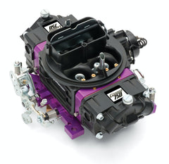 PROFORM 67313 Black Street Series Carburetor; 750 CFM, Mechanical Secondary, Black and Purple