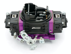 PROFORM 67314 Black Street Series Carburetor; 850 CFM, Mechanical Secondary, Black and Purple