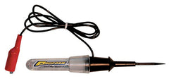 PROFORM 67408 Circuit Tester for 12 Volt and 6 Volt Systems; Probe Style; Bulb Included