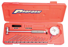 PROFORM 67411 Dial Bore Gauge; Professional Model; 2-6 Inch Range; Reads in .0005 Increments