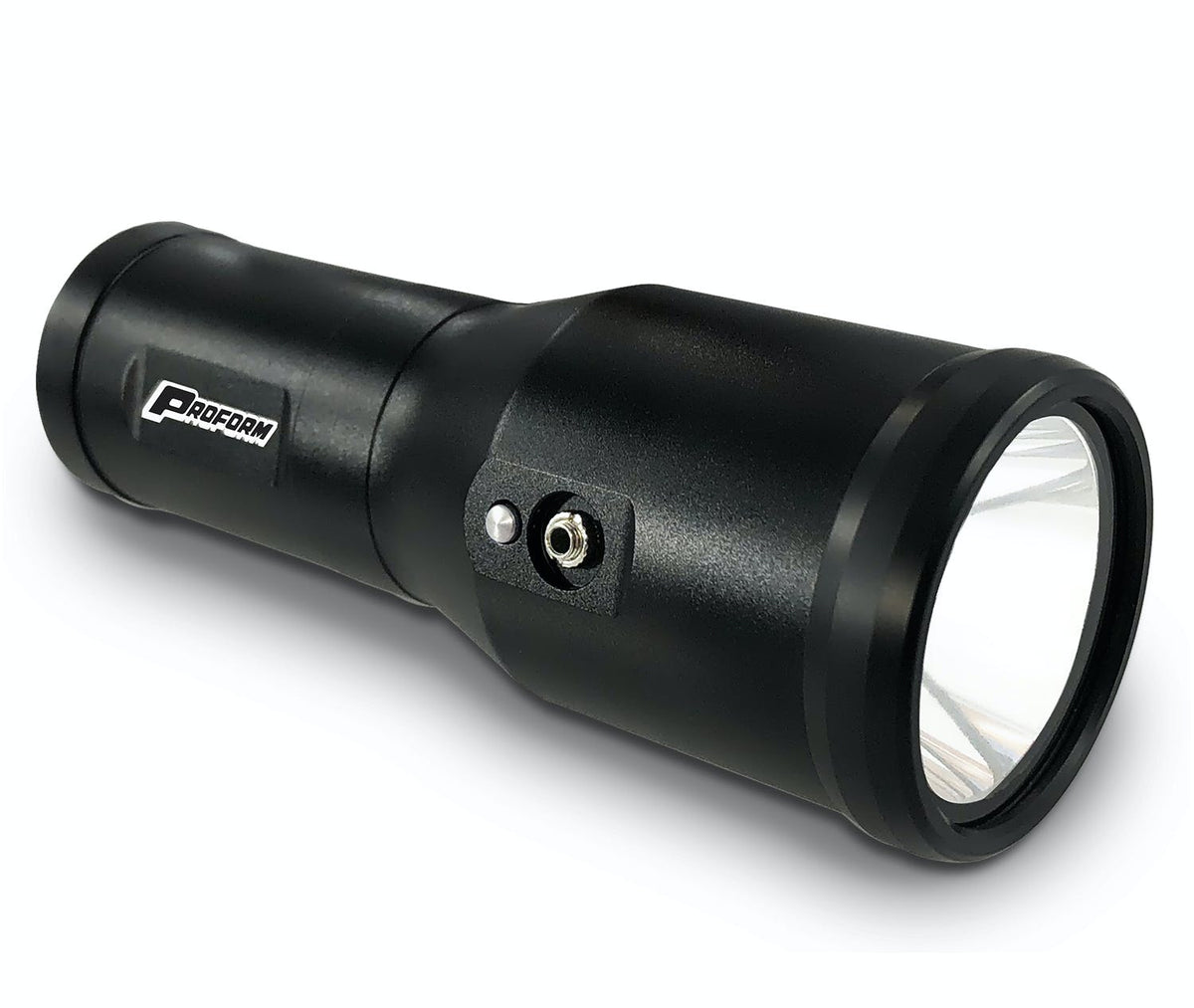 PROFORM 67419 Self-Powered Aluminum LED Timing Light and Flashlight