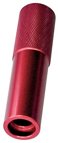 PROFORM 67444 Engine Valve Seal Installation Tool; Works with .500 and .531 Size Seals; Red