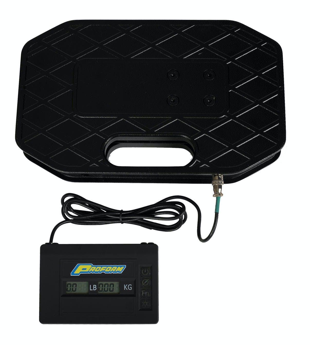 PROFORM 67646 Fuel Weighing System; 400 LB Capacity; 0.1lb Accuracy; Case Included