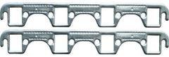 PROFORM 67933 Header Gasket Set; Small Block Ford; Square Port; Aluminum Material; Pair