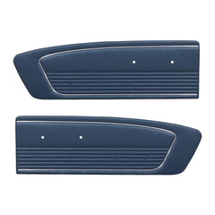 TMI Products 1966 Ford Mustang (Convertible/Fastback/Hardtop) Door Panel 10-70806-2095